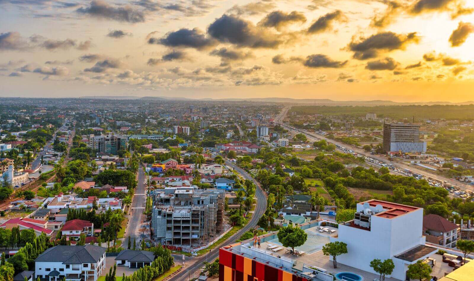 Life in Accra: An overview of the prime residential neighbourhoods
