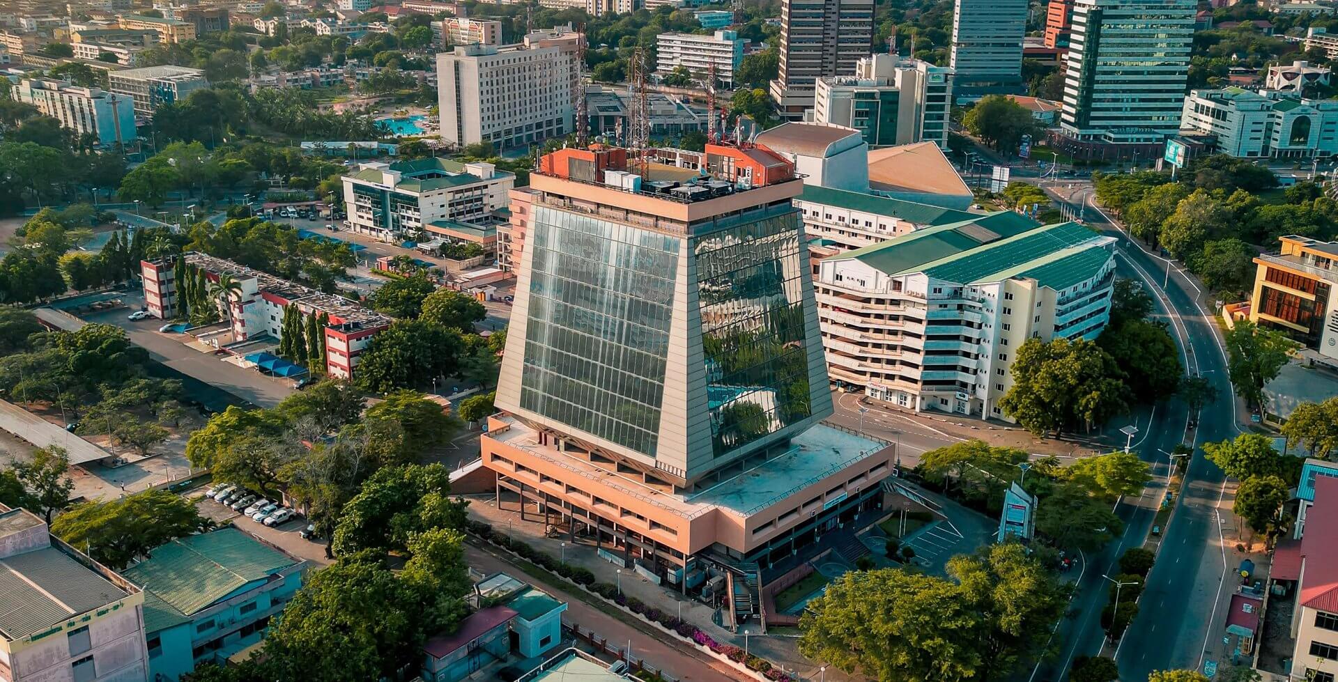 Living in East Legon, Accra